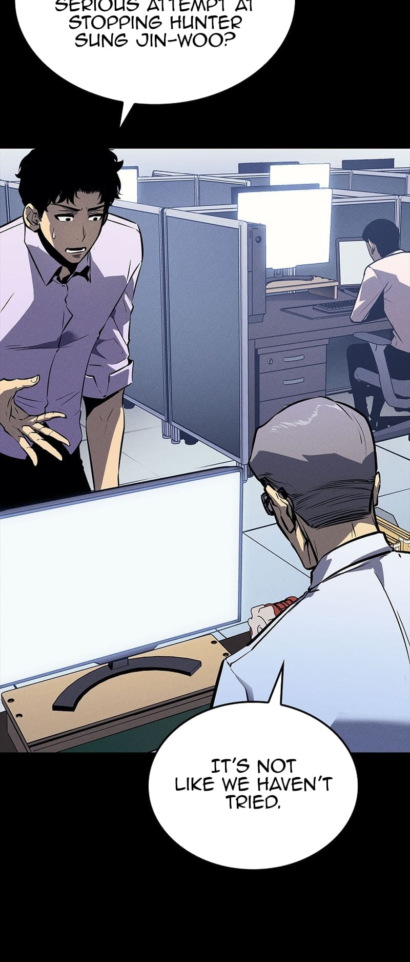 Solo Leveling, Chapter 200 image 20